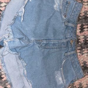 Forever 21 Jean Shorts